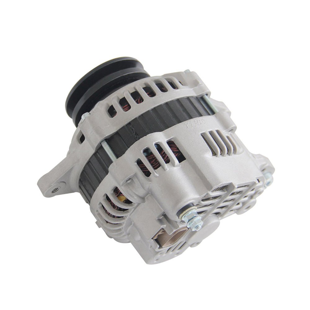 Alternator Suitable For Mitsubishi Triton MK / ML 4M40 2.8L / 4M41 3.2L Turbo Diesel 1996 - 2006 - Frazy's Auto Parts