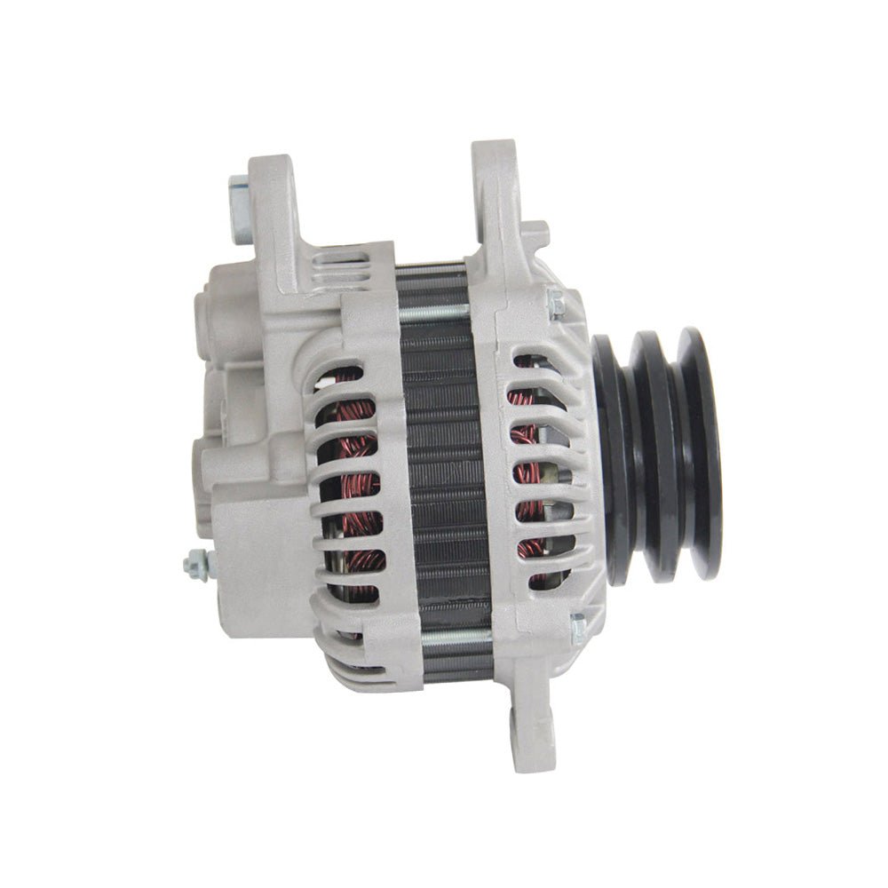 Alternator Suitable For Mitsubishi Triton MK / ML 4M40 2.8L / 4M41 3.2L Turbo Diesel 1996 - 2006 - Frazy's Auto Parts