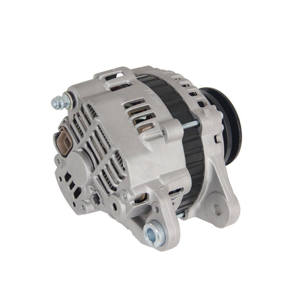Alternator Suitable For Mitsubishi Triton MK / ML 4M40 2.8L / 4M41 3.2L Turbo Diesel 1996 - 2006 - Frazy's Auto Parts