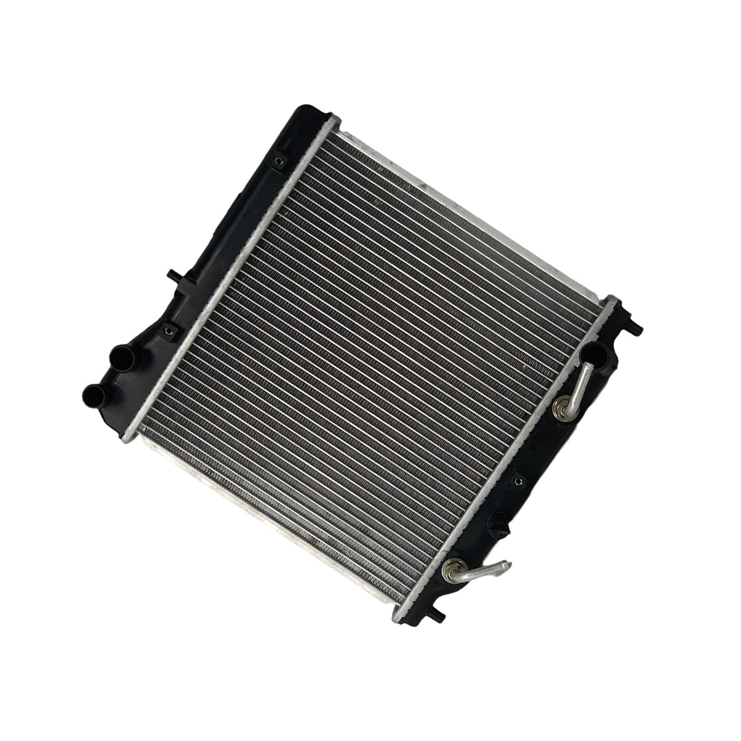 Aluminum Engine Cooling Radiator Suitable For Honda Jazz 2002 - 2008 1.2i 1.4i 5Dr - Frazy's Auto Parts