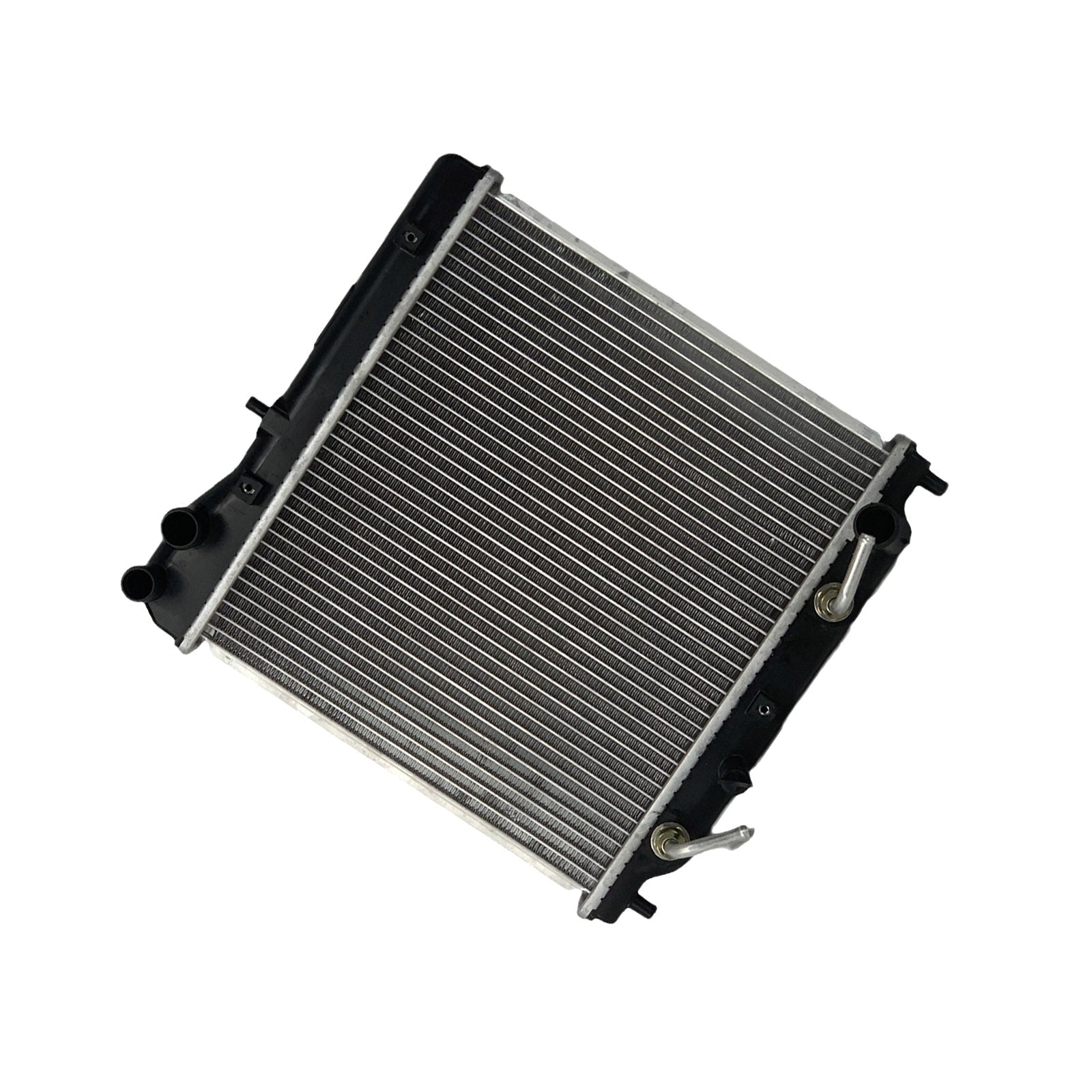 Aluminum Engine Cooling Radiator Suitable For Honda Jazz 2002 - 2008 1.2i 1.4i 5Dr - Frazy's Auto Parts