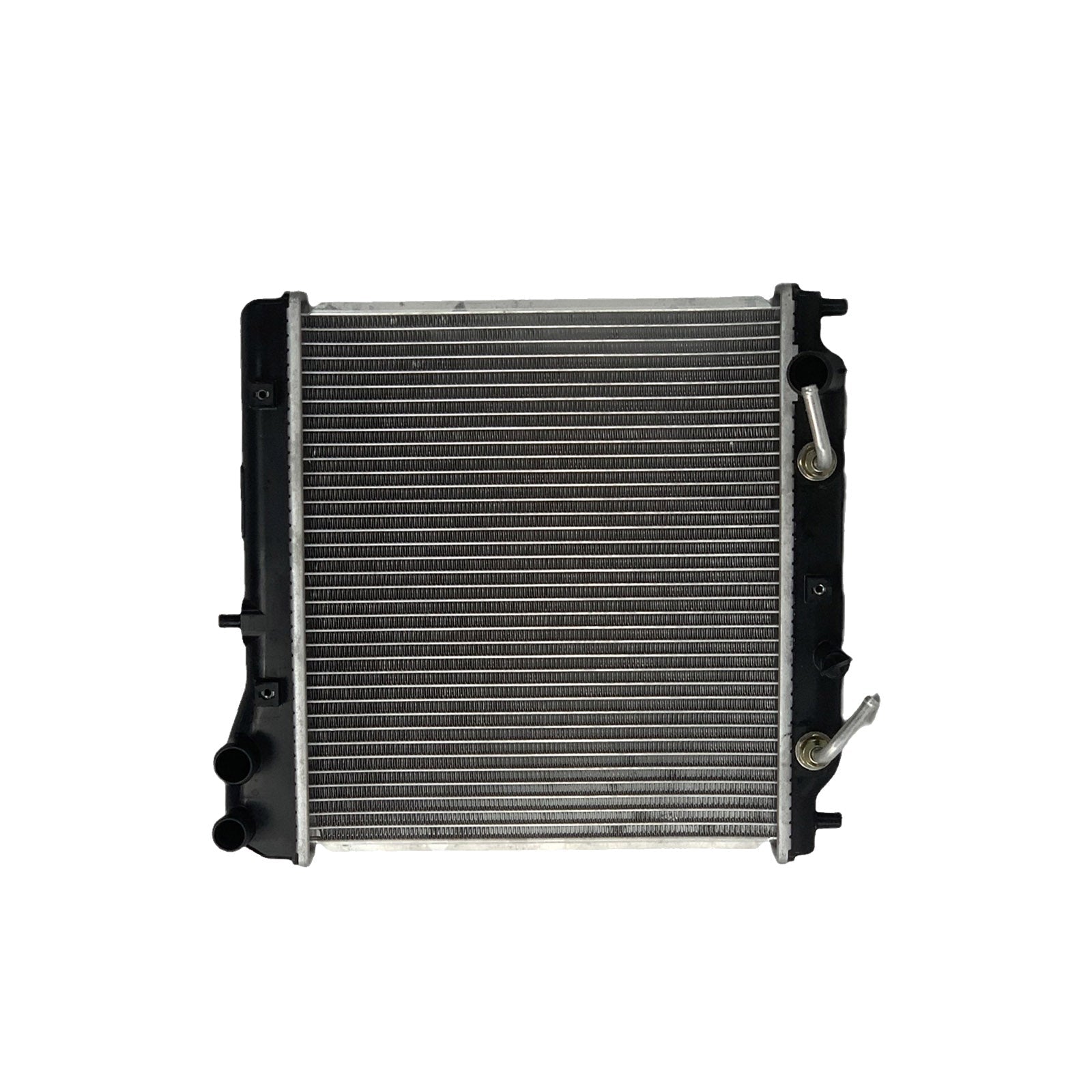 Aluminum Engine Cooling Radiator Suitable For Honda Jazz 2002 - 2008 1.2i 1.4i 5Dr - Frazy's Auto Parts