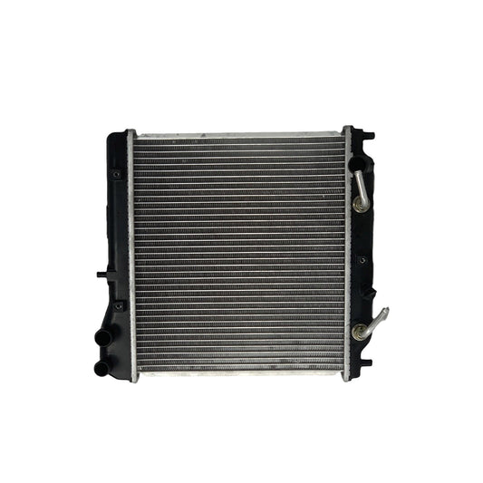 Aluminum Engine Cooling Radiator Suitable For Honda Jazz 2002 - 2008 1.2i 1.4i 5Dr - Frazy's Auto Parts