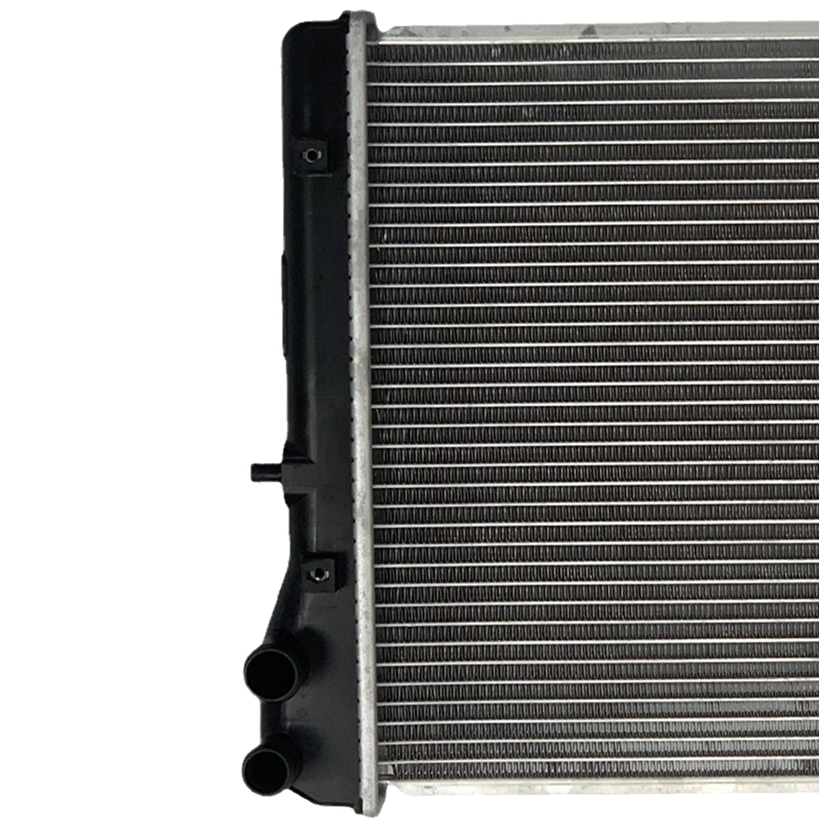 Aluminum Engine Cooling Radiator Suitable For Honda Jazz 2002 - 2008 1.2i 1.4i 5Dr - Frazy's Auto Parts