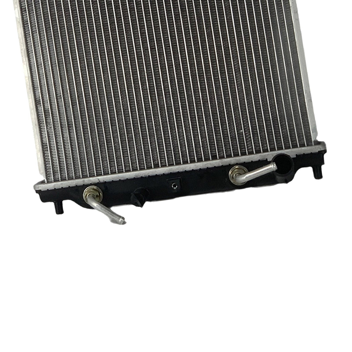 Aluminum Engine Cooling Radiator Suitable For Honda Jazz 2002 - 2008 1.2i 1.4i 5Dr - Frazy's Auto Parts