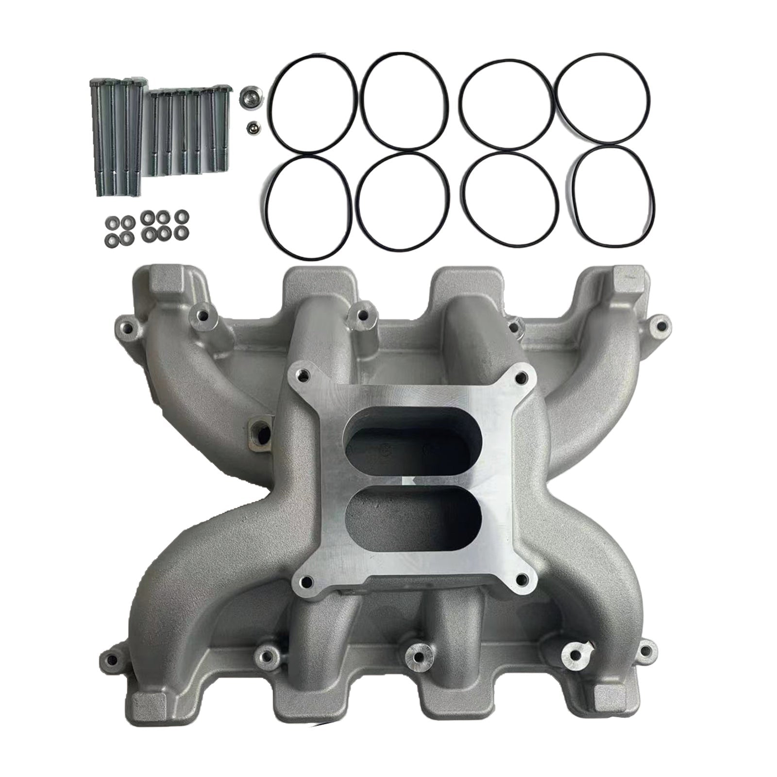 Aluminum Inlet Intake Manifold Suitable For GM / Holden Gen III LS1 / LS2 Engine EFI - Frazy's Auto Parts