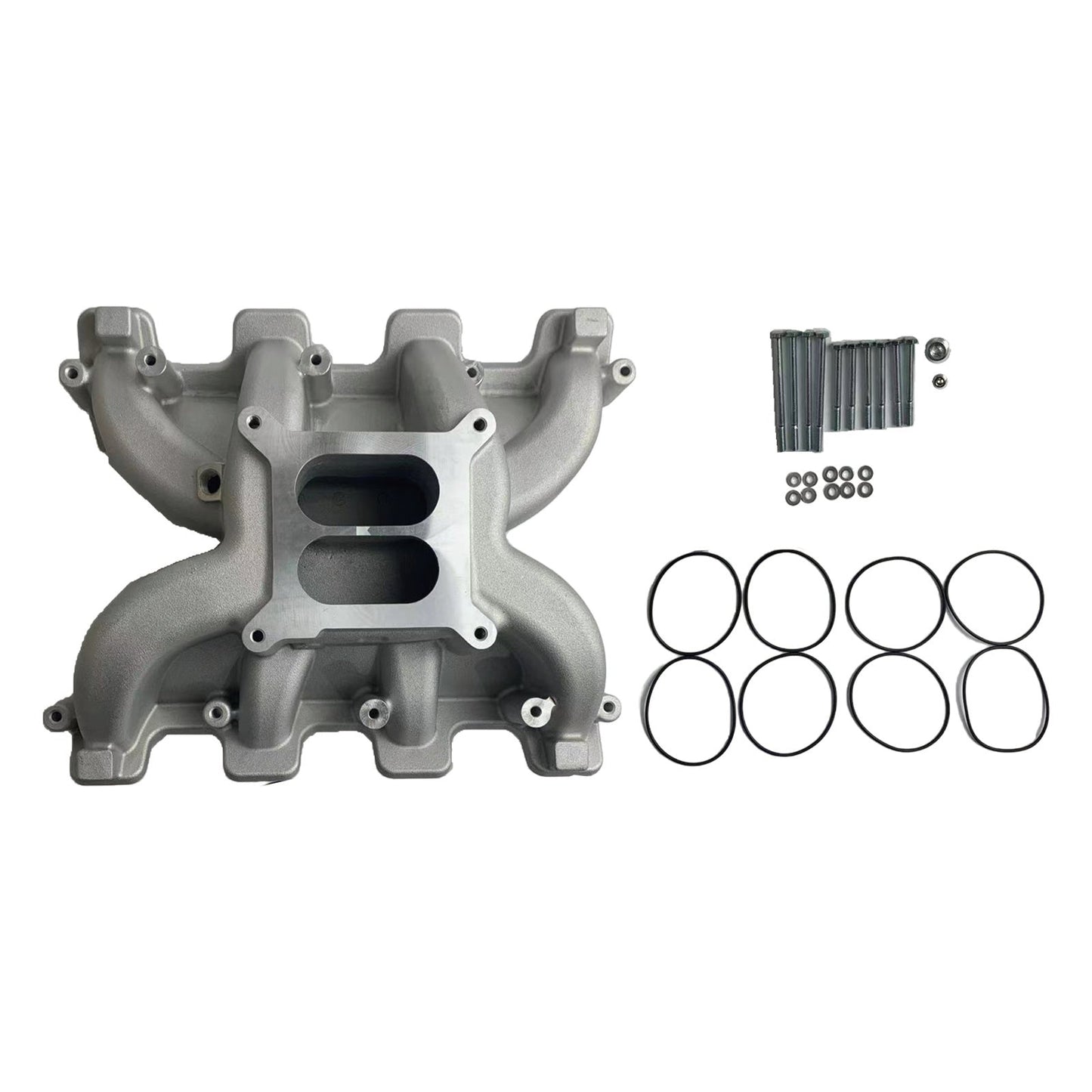 Aluminum Inlet Intake Manifold Suitable For GM / Holden Gen III LS1 / LS2 Engine EFI - Frazy's Auto Parts