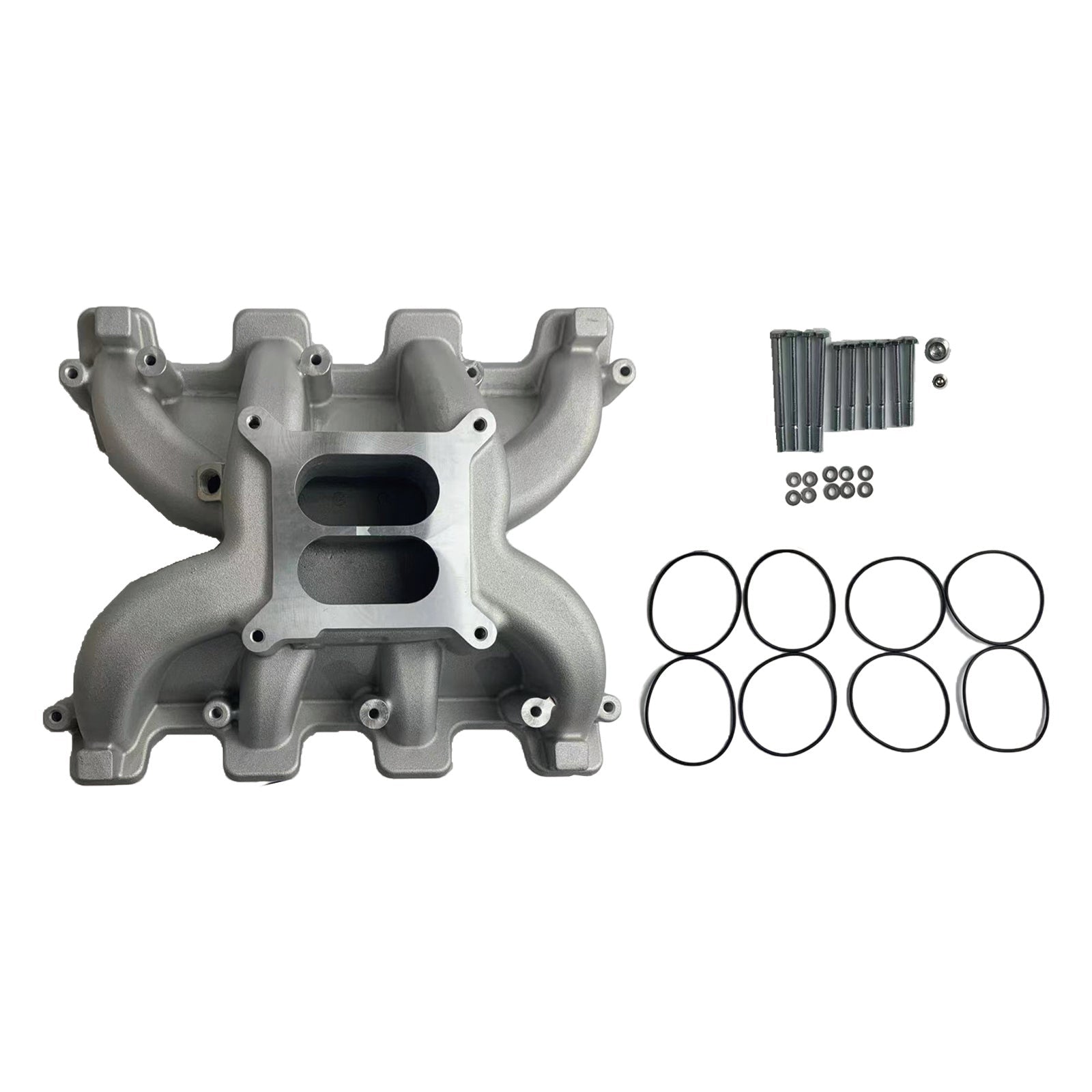 Aluminum Inlet Intake Manifold Suitable For GM / Holden Gen III LS1 / LS2 Engine EFI - Frazy's Auto Parts