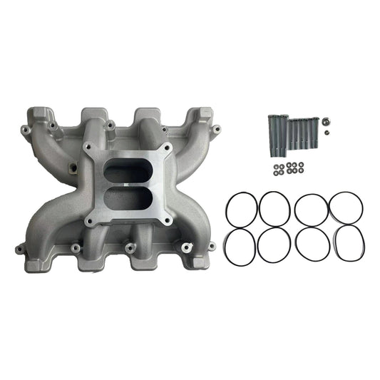 Aluminum Inlet Intake Manifold Suitable For GM / Holden Gen III LS1 / LS2 Engine EFI - Frazy's Auto Parts