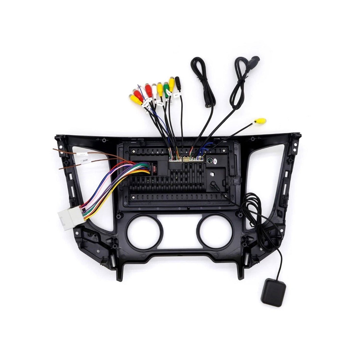 Android Car Head Unit Suitable for Mitsubishi Triton 2015 - 2019 4+64GB CarPlay - Frazy's Auto Parts