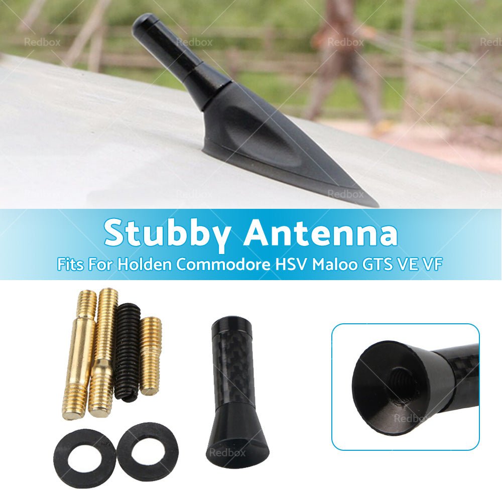 Antenna Aerial Stubby Bee Sting For VE HOLDEN COMMODORE SS SSV SV6 SERIES 1 and 2 - Frazy's Auto Parts