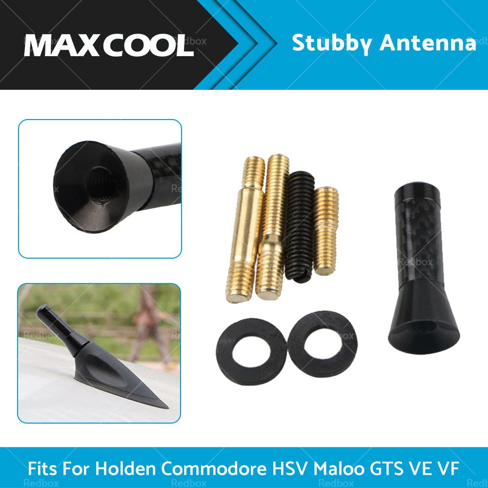 Antenna Aerial Stubby Bee Sting For VE HOLDEN COMMODORE SS SSV SV6 SERIES 1 and 2 - Frazy's Auto Parts
