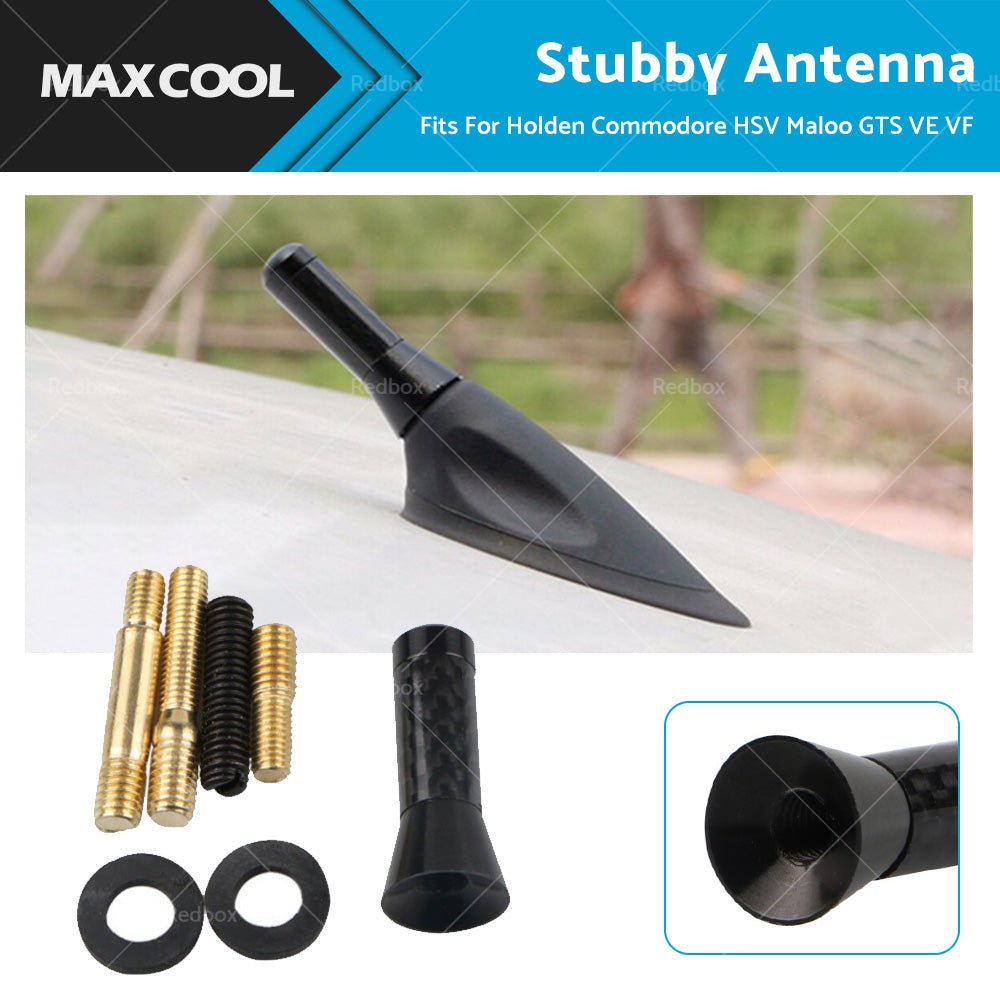 Antenna Aerial Stubby Bee Sting For VE HOLDEN COMMODORE SS SSV SV6 SERIES 1 and 2 - Frazy's Auto Parts