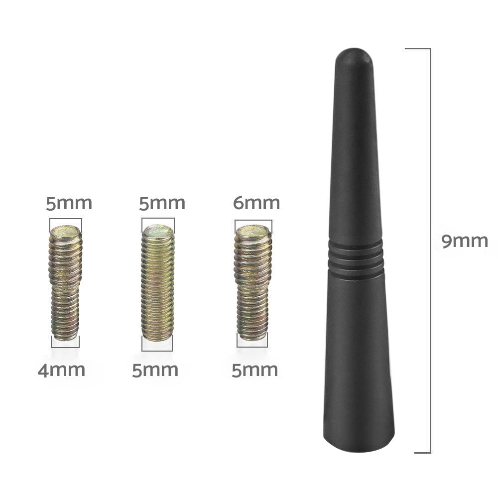 Antenna Stubby Bee Sting Suitable For Nissan Navara D40 D23 / Ford Transit - Frazy's Auto Parts
