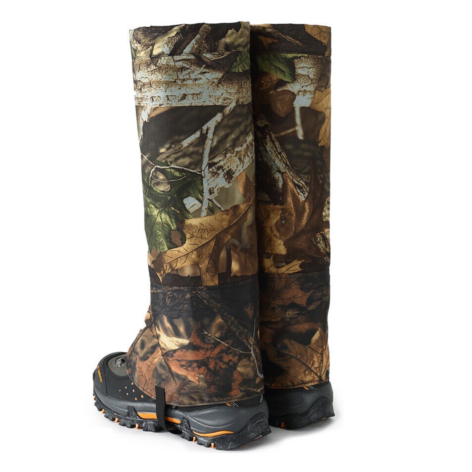 Anti - Bite Mosquito Boot Covers Legging Gaiters Suitable For Outdoor Hiking Hunting Snow Boots - Frazy's Auto Parts