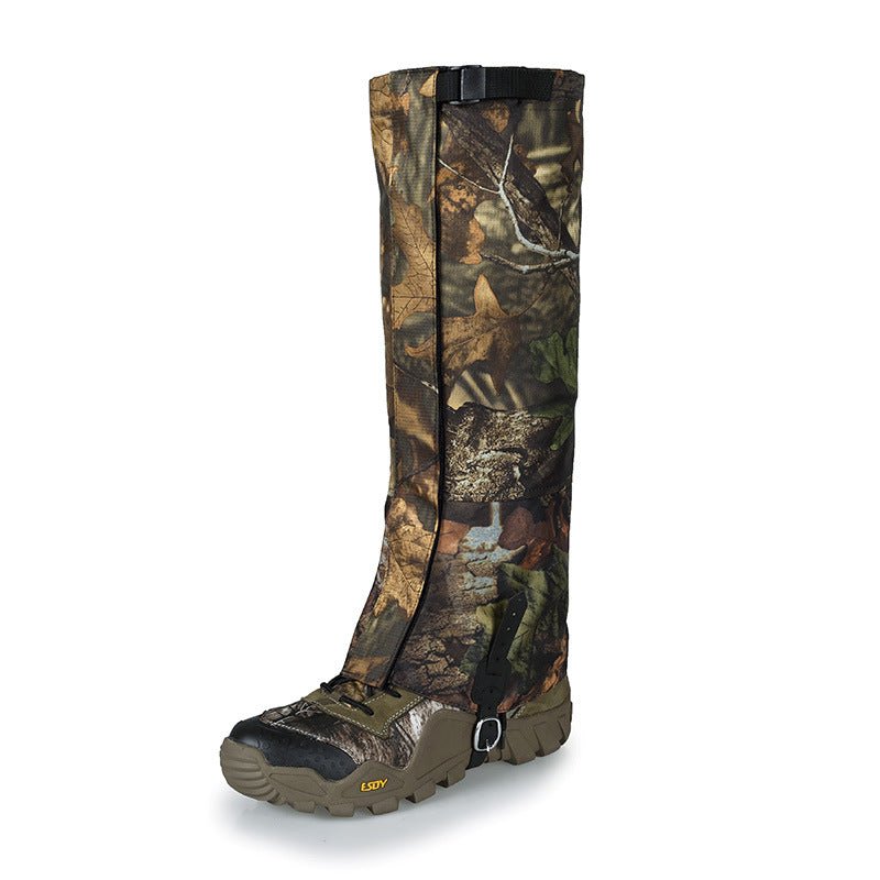 Anti - Bite Mosquito Boot Covers Legging Gaiters Suitable For Outdoor Hiking Hunting Snow Boots - Frazy's Auto Parts