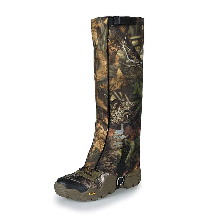 Anti - Bite Mosquito Boot Covers Legging Gaiters Suitable For Outdoor Hiking Hunting Snow Boots - Frazy's Auto Parts