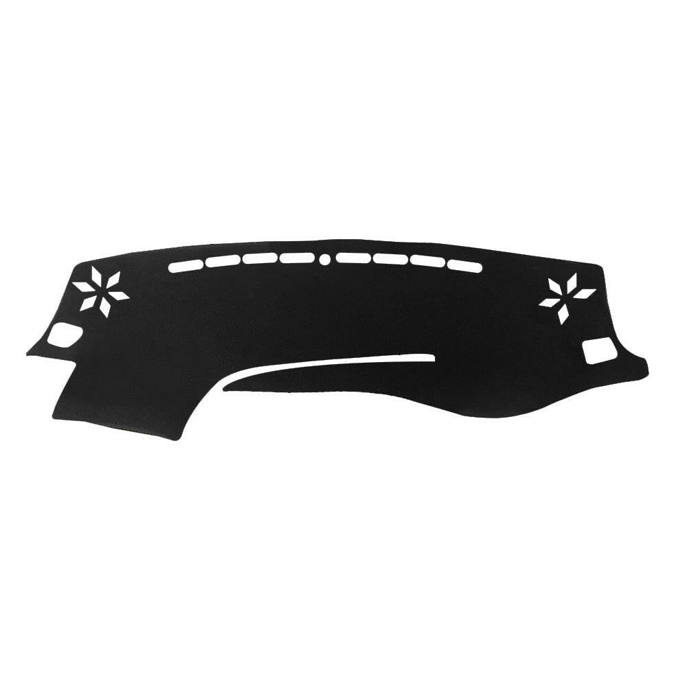 Anti - Slip Dash Mat Dashboard Cover Suitable For Toyota Kluger GSU50 GSU55 2014–2019 - Frazy's Auto Parts