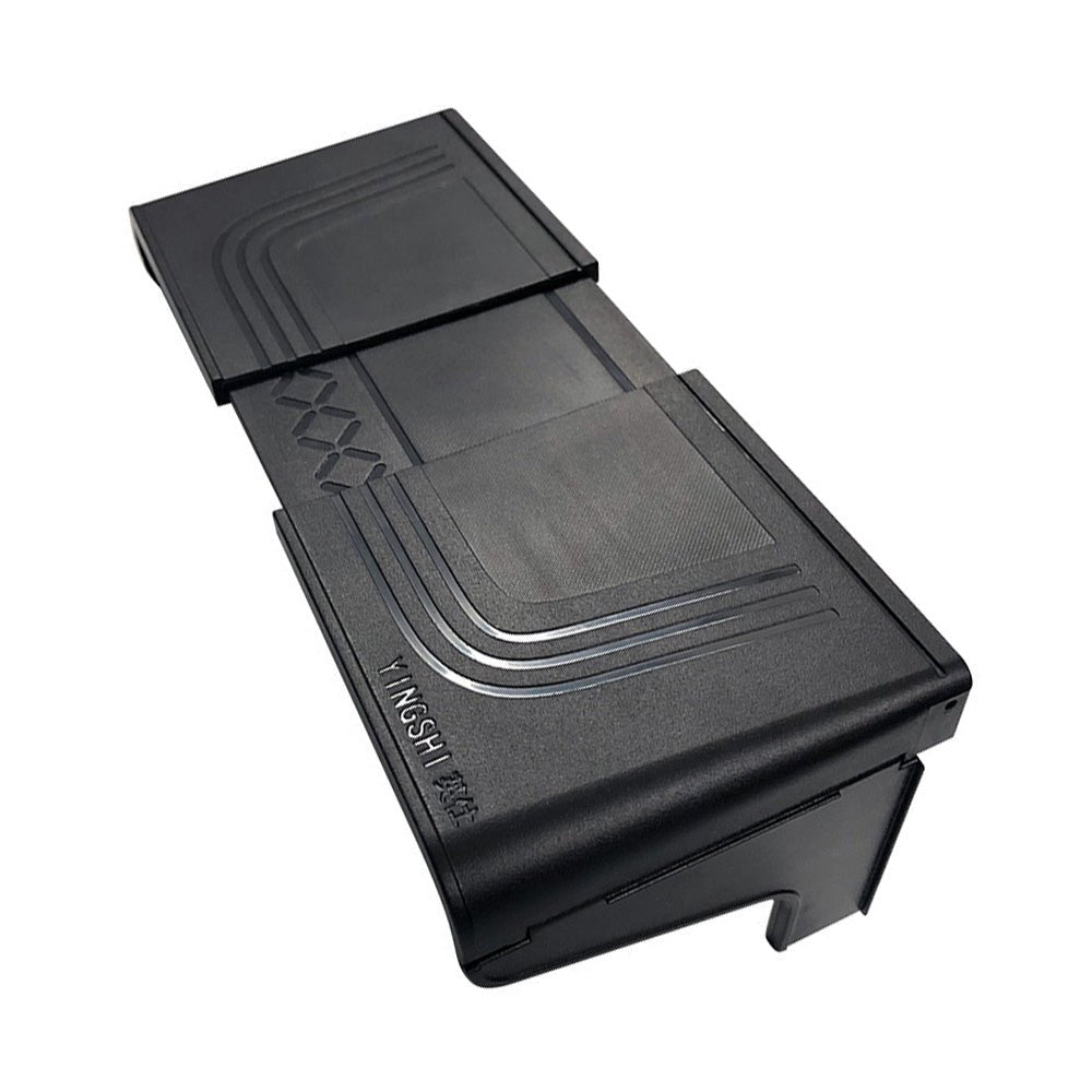 Anti - UV GPS Navigator Sunshade and Glare Visor Shield Suitable For 7 - 12 Inch GPS Devices - Frazy's Auto Parts