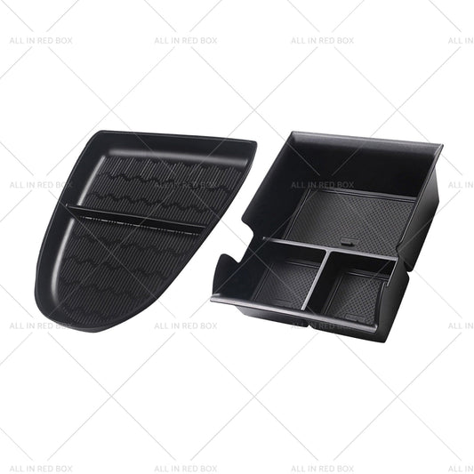 Armrest Storage Box Organizer Tray Suitable For BYD Atto 3 2022 - 2023 - Frazy's Auto Parts