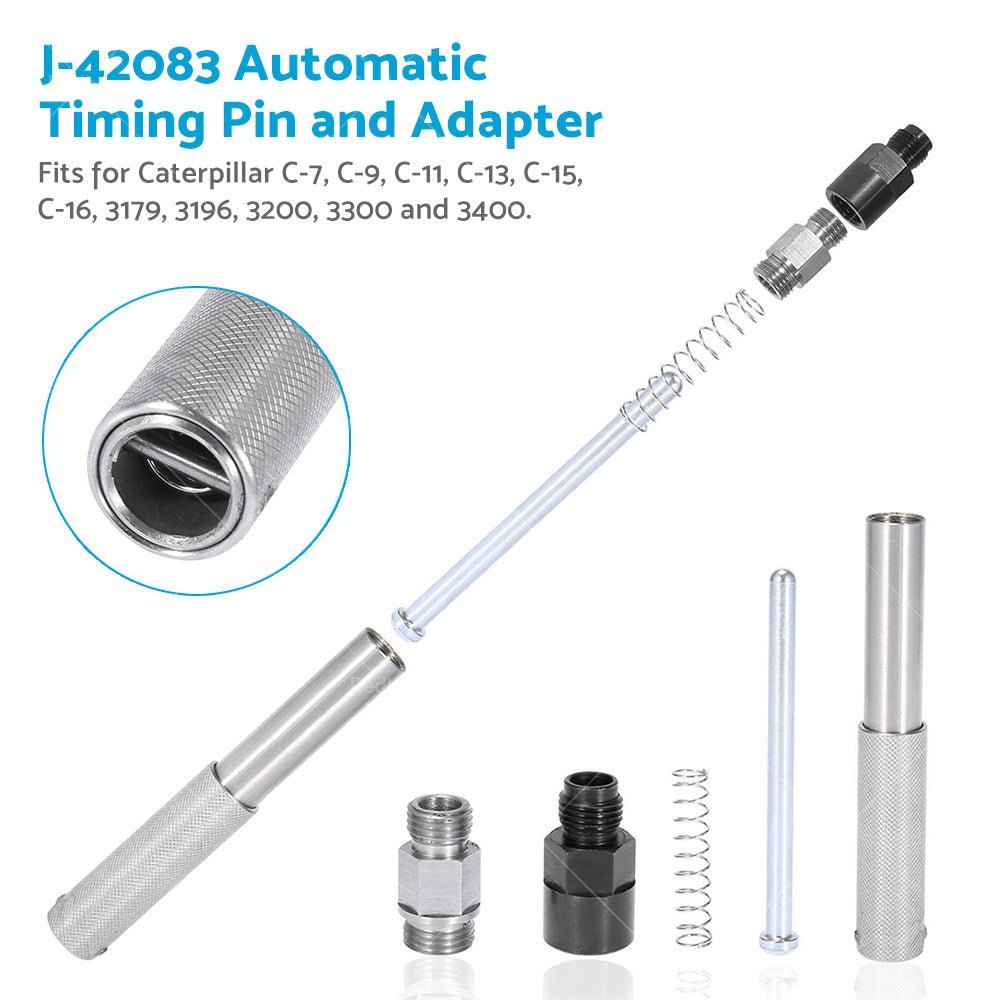 Automatic Engine Timing Pin Fit For Caterpillar 3200 3300 3400 C - 7 C - 9 J - 42083 - Frazy's Auto Parts