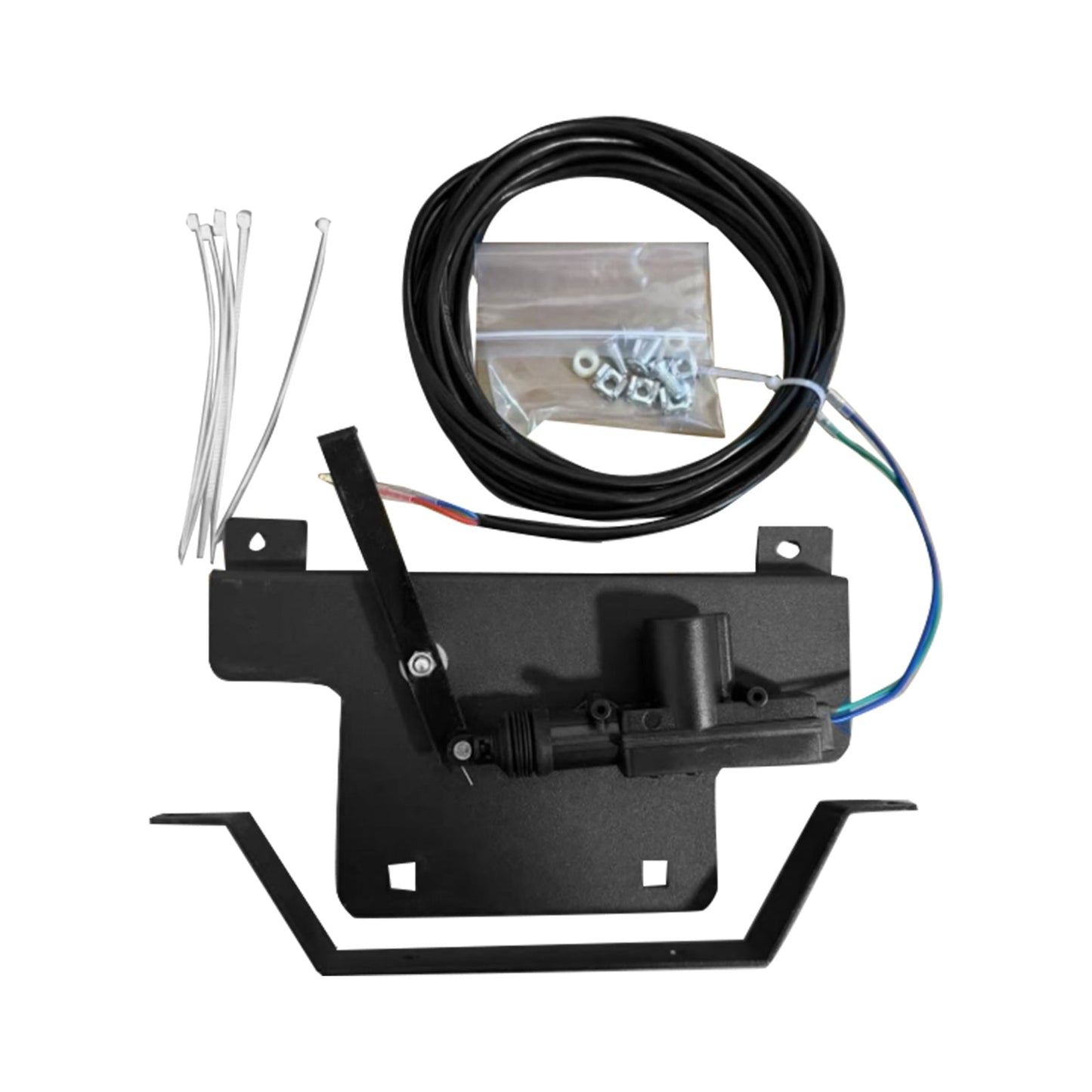 Automatic Tailgate Remote Power Central Locking Kit Suitable For LDV T60 2017 - 2024 - Frazy's Auto Parts