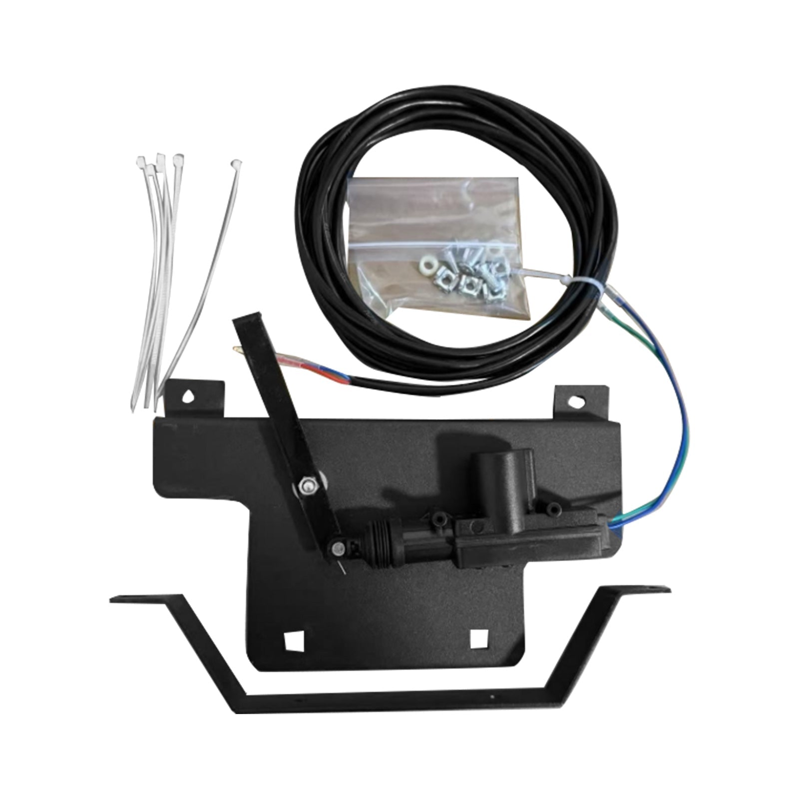 Automatic Tailgate Remote Power Central Locking Kit Suitable For LDV T60 2017 - 2024 - Frazy's Auto Parts