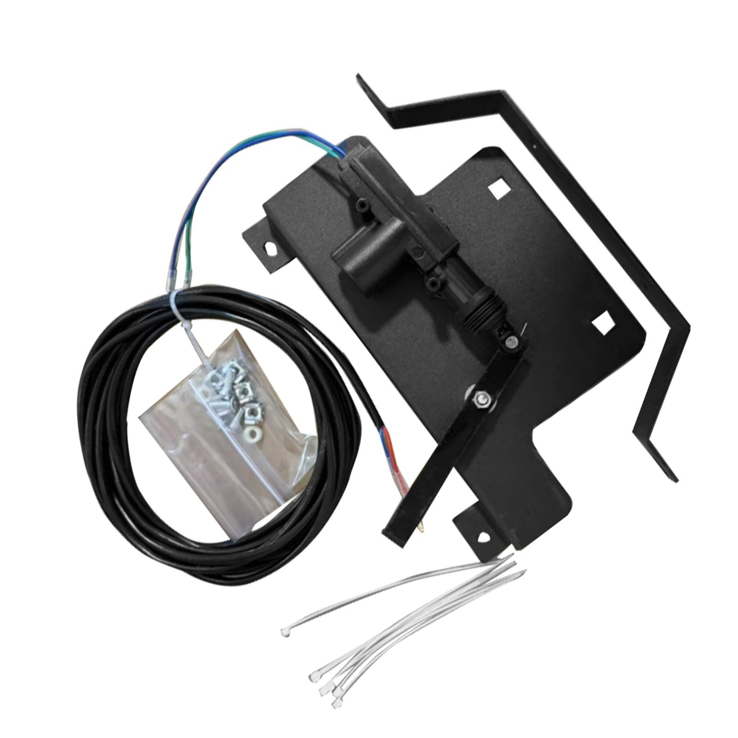 Automatic Tailgate Remote Power Central Locking Kit Suitable For LDV T60 2017 - 2024 - Frazy's Auto Parts