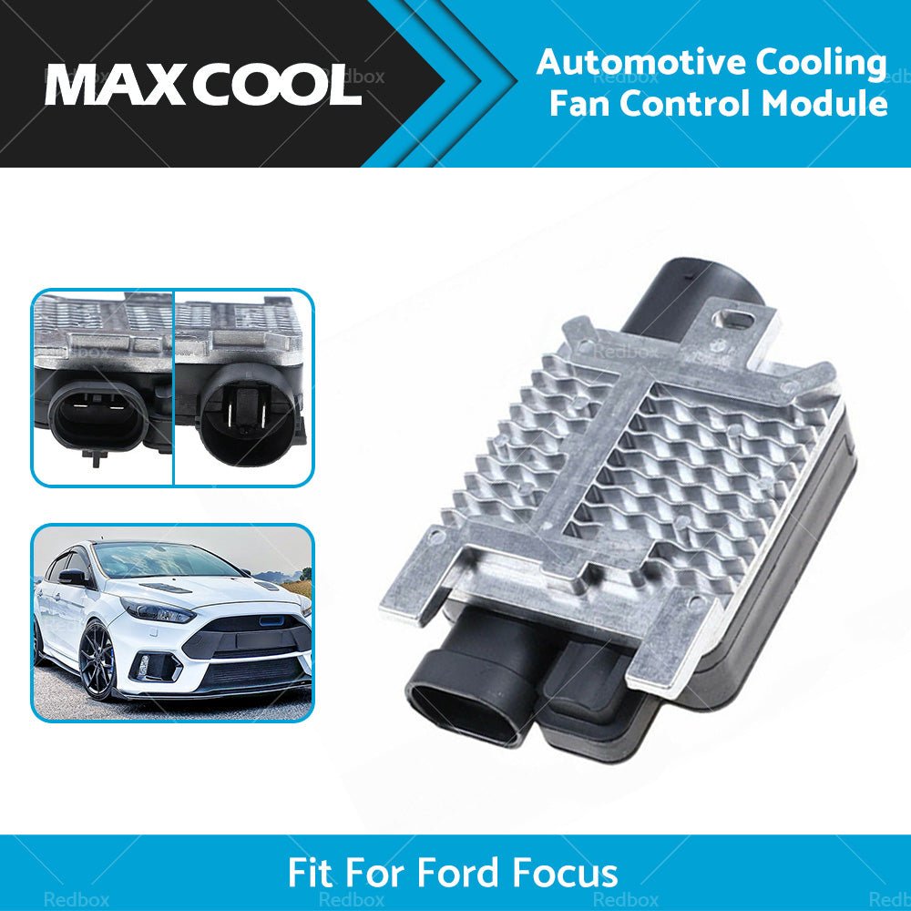 Automotive Cooling Fan Control Module 4M519A810AA Fit For Ford Focus - Frazy's Auto Parts
