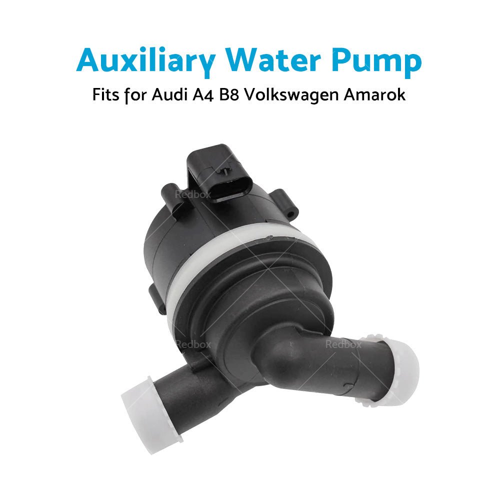 Auxiliary Cooling Water Pump 1K0965561J Suitable for Audi A3 Q3 TT VW Jetta Golf - Frazy's Auto Parts