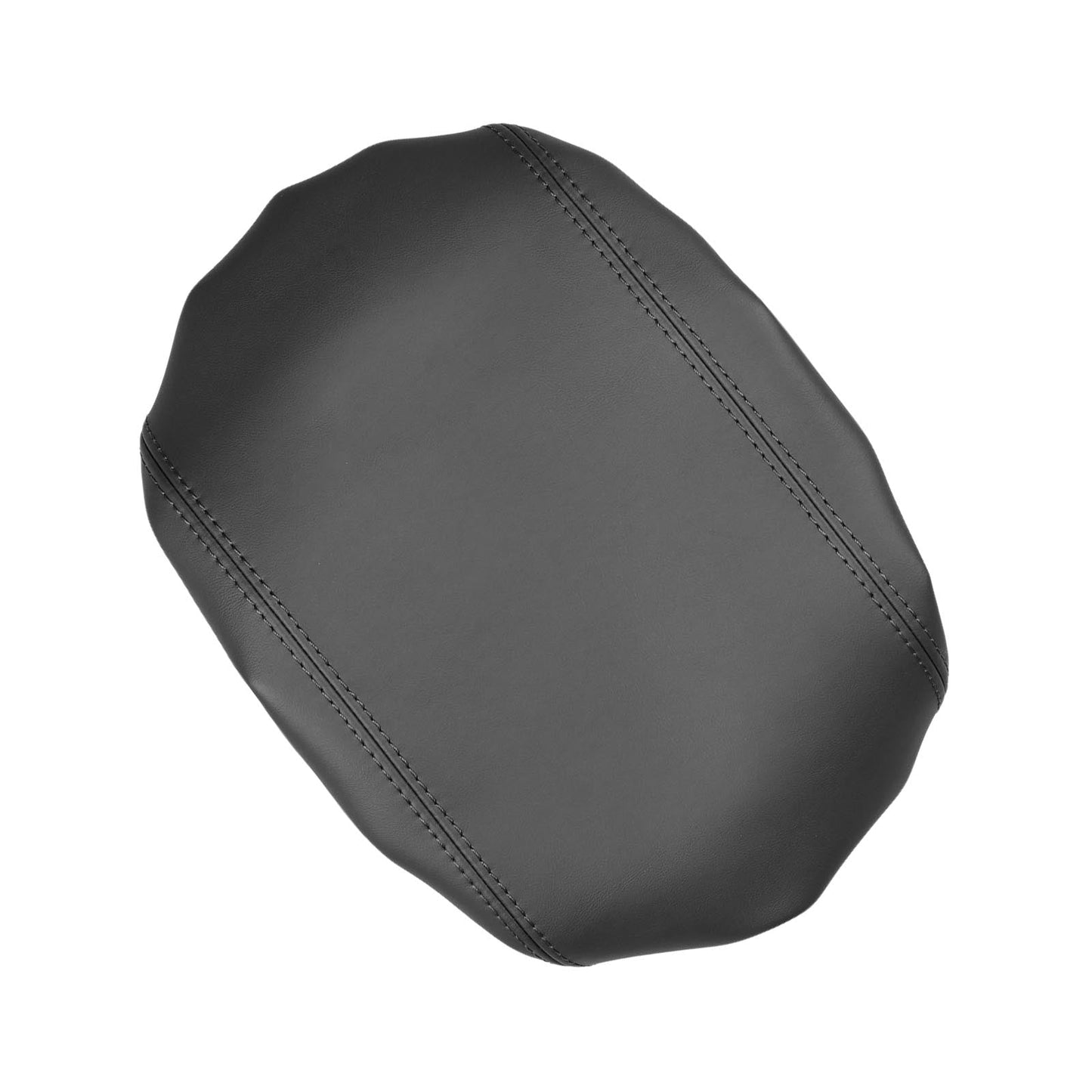 Leather Center Armrest Cover Trim Suitable For Toyota Prado LC250 2024-2025 RHD-2