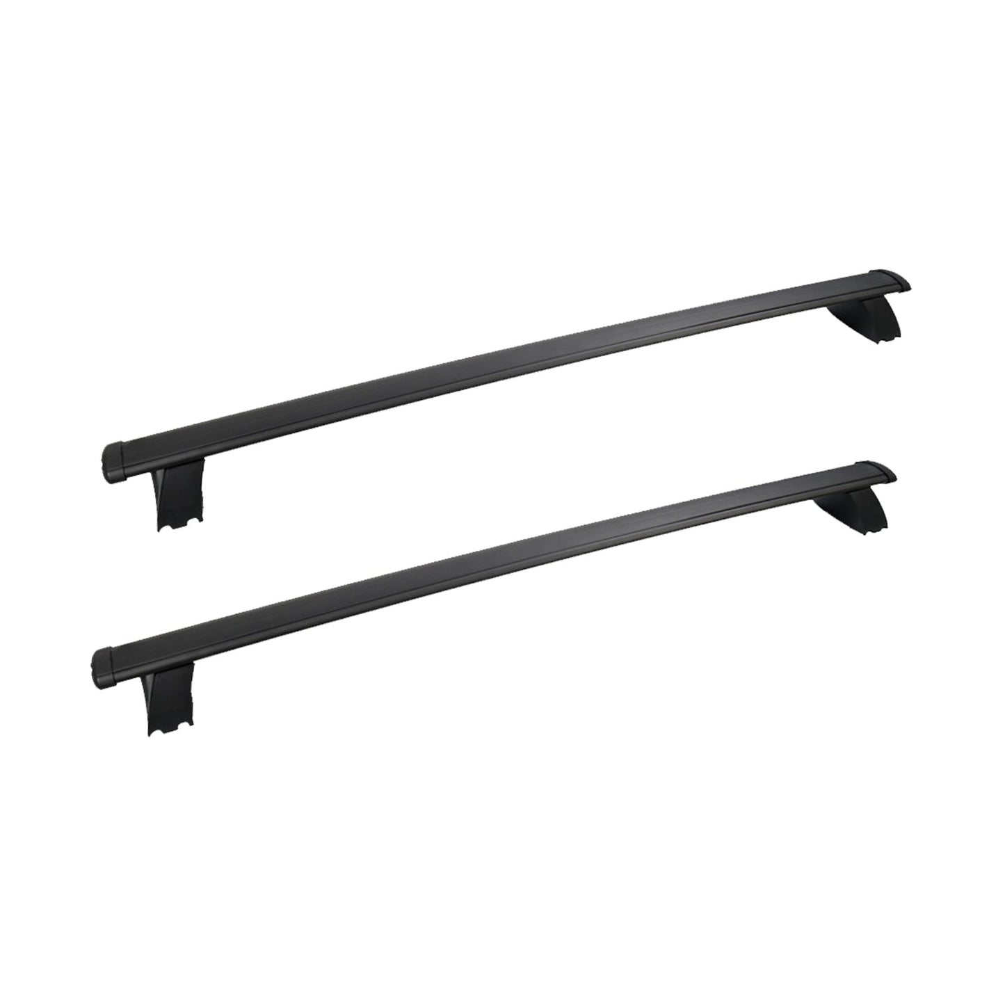 2x Cross Bar Roof Rack Suitable For Jeep Grand Cherokee 2011-2021 with 2 Keys-1