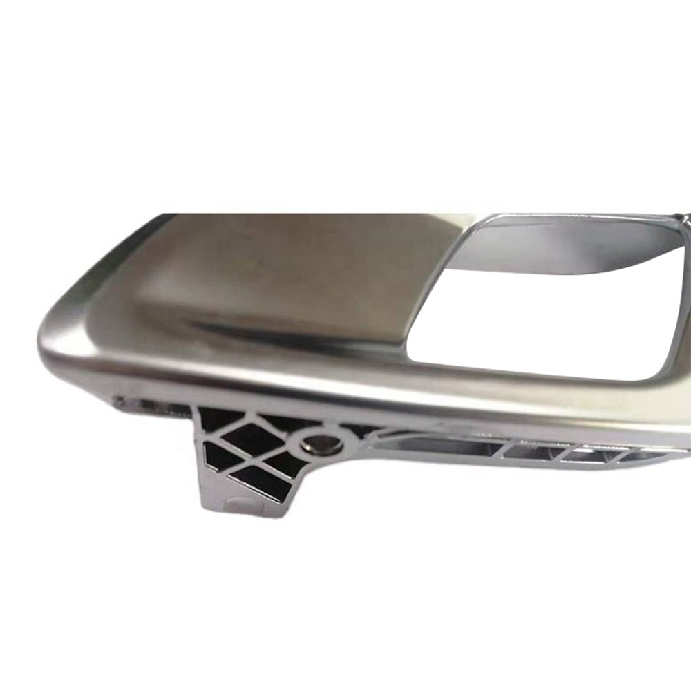 Dark Chrome Front Right Inner Door Handle Suitable For Ford Ranger PX Ute 2011-On-3