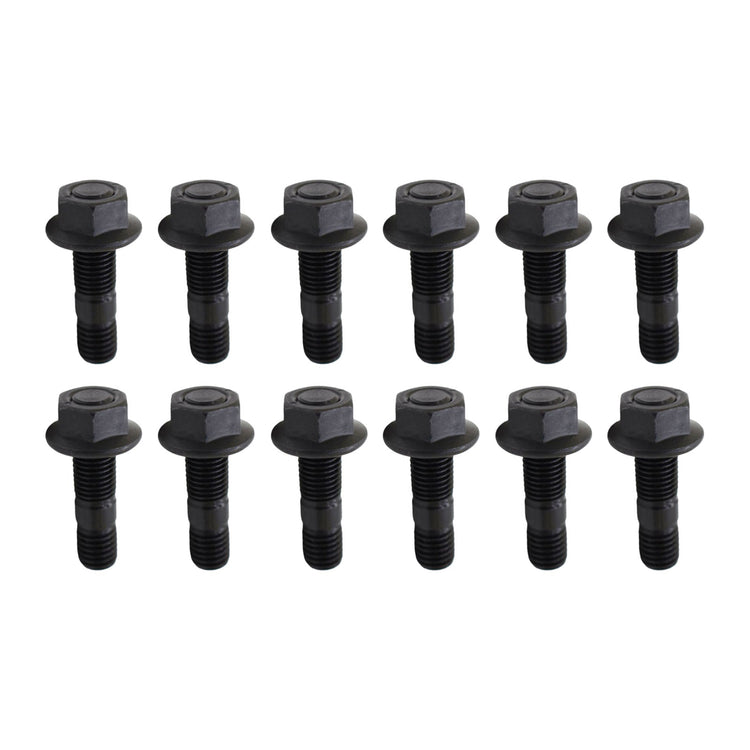 12x M10 x 40mm High Tensile Exhaust Manifold Stud Kit Suitable For Nissan TD42 GQ / GU-0