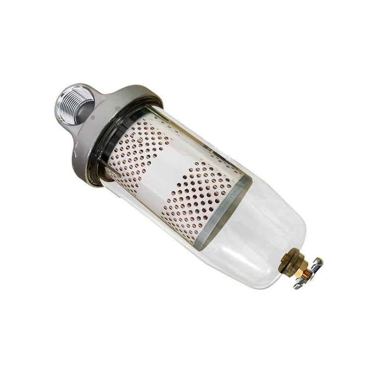 B10 - AL Fuel Tank Filter Assembly With PF10 Element Suitable For Fuel & Water Separation - Frazy's Auto Parts