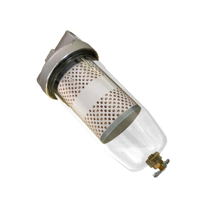 B10 - AL Fuel Tank Filter Assembly With PF10 Element Suitable For Fuel & Water Separation - Frazy's Auto Parts