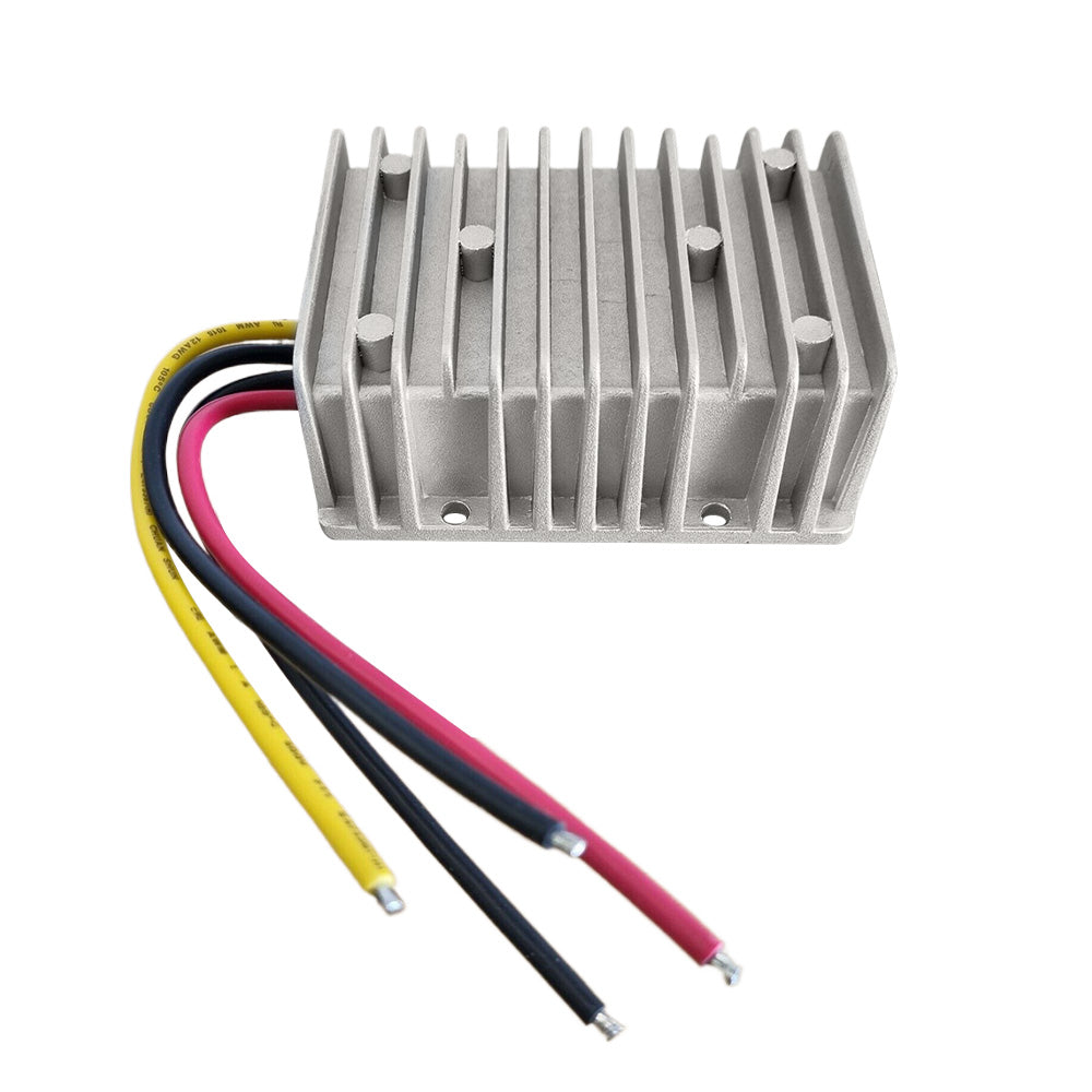 36V/48V to 24V 30A Step Down Waterproof DC-DC Converter Power Supply Regulator-1