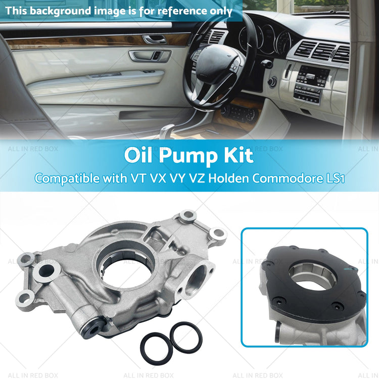 M295HV High Volume Oil Pump Kit Suitable for VT VX VY Holden Commodore LS1 V8-3