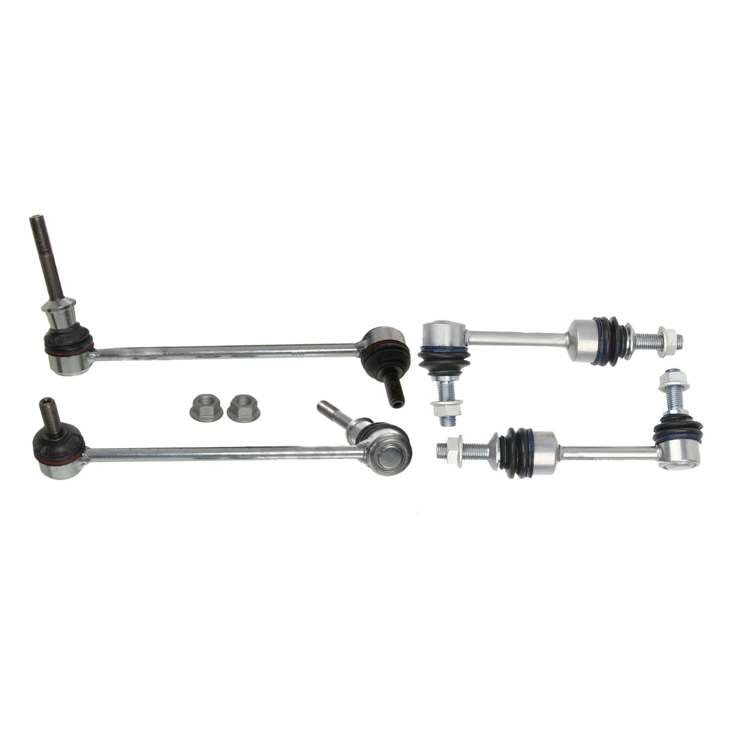 Pair Front & Rear Sway Bar Link Suitable For X5 E70 F15/F85 X6 E71/E72 F16/F86-0