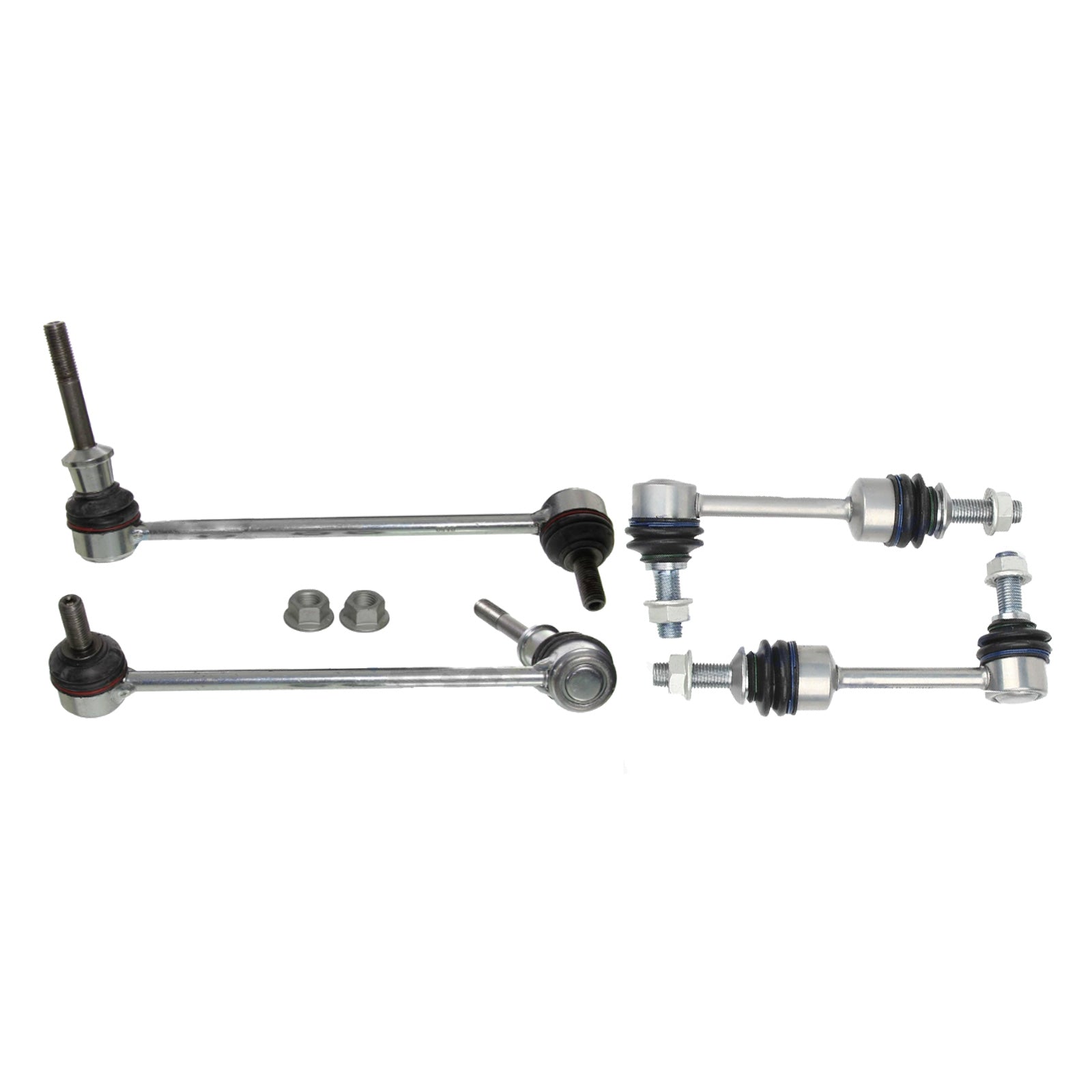 Pair Front & Rear Sway Bar Link Suitable For X5 E70 F15/F85 X6 E71/E72 F16/F86-0