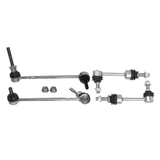 Pair Front & Rear Sway Bar Link Suitable For X5 E70 F15/F85 X6 E71/E72 F16/F86-0