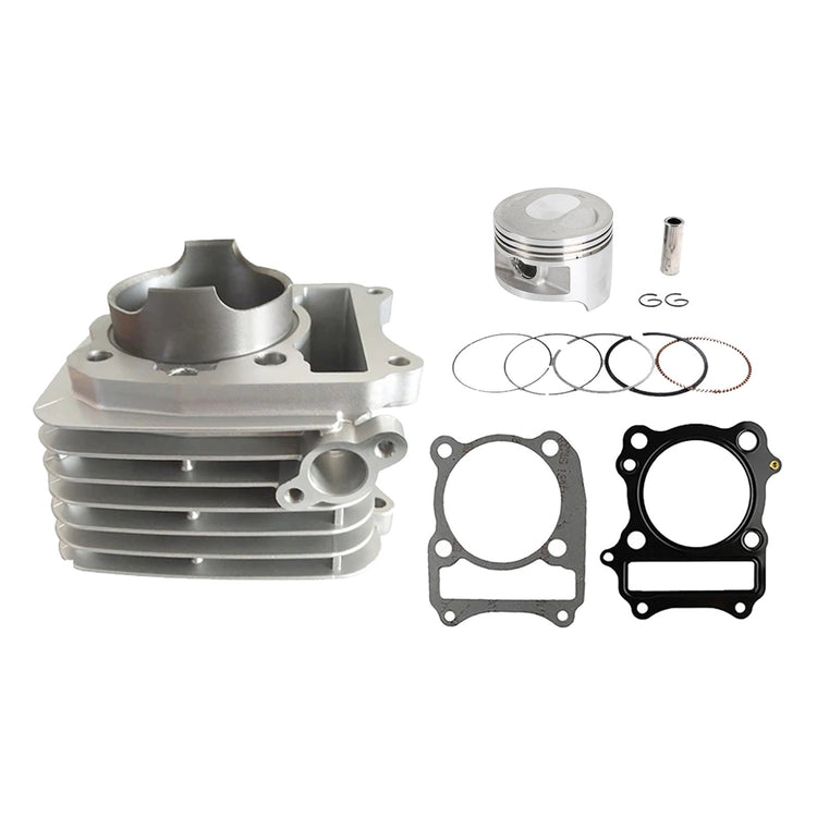 Cylinder Piston 66mm Suitable Suzuki DR200 RV200 GS200 DF200 SP200 Top End Kit-0