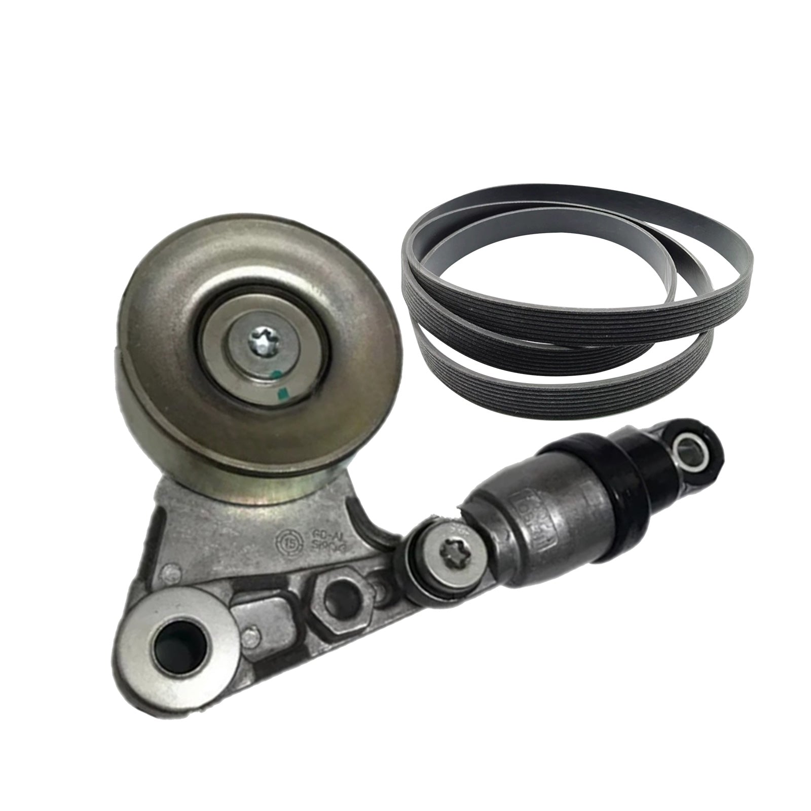 Drive Belt & Tensioner Assembly Suitable For Patrol GU Y61 2007-16 3.0 ZD30 CRD-0