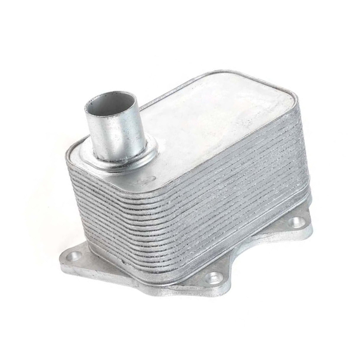 Oil Cooler Suitable For VW Passat / Tiguan, Audi A4 / A5 / A6 / TT, Skoda Octavia / Superb-1