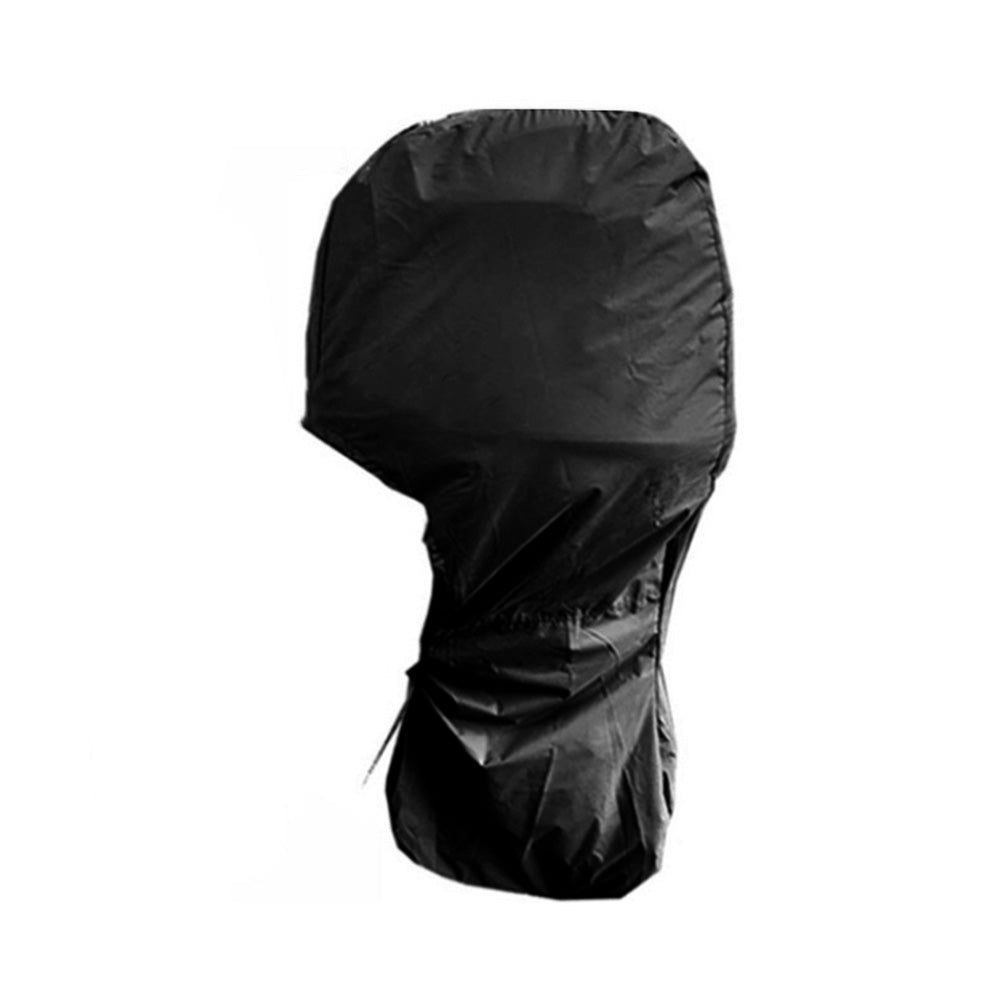 15HP-20HP Full Outboard Boat Motor Engine Cover 420D Dust & Rain Protection-1