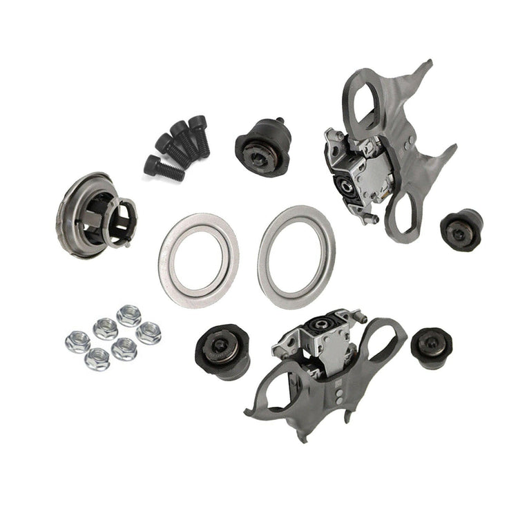Clutch Release Fork & Bearing Kit Suitable For Ford Fiesta Focus 2012-2019 DCT250 DPS6-3