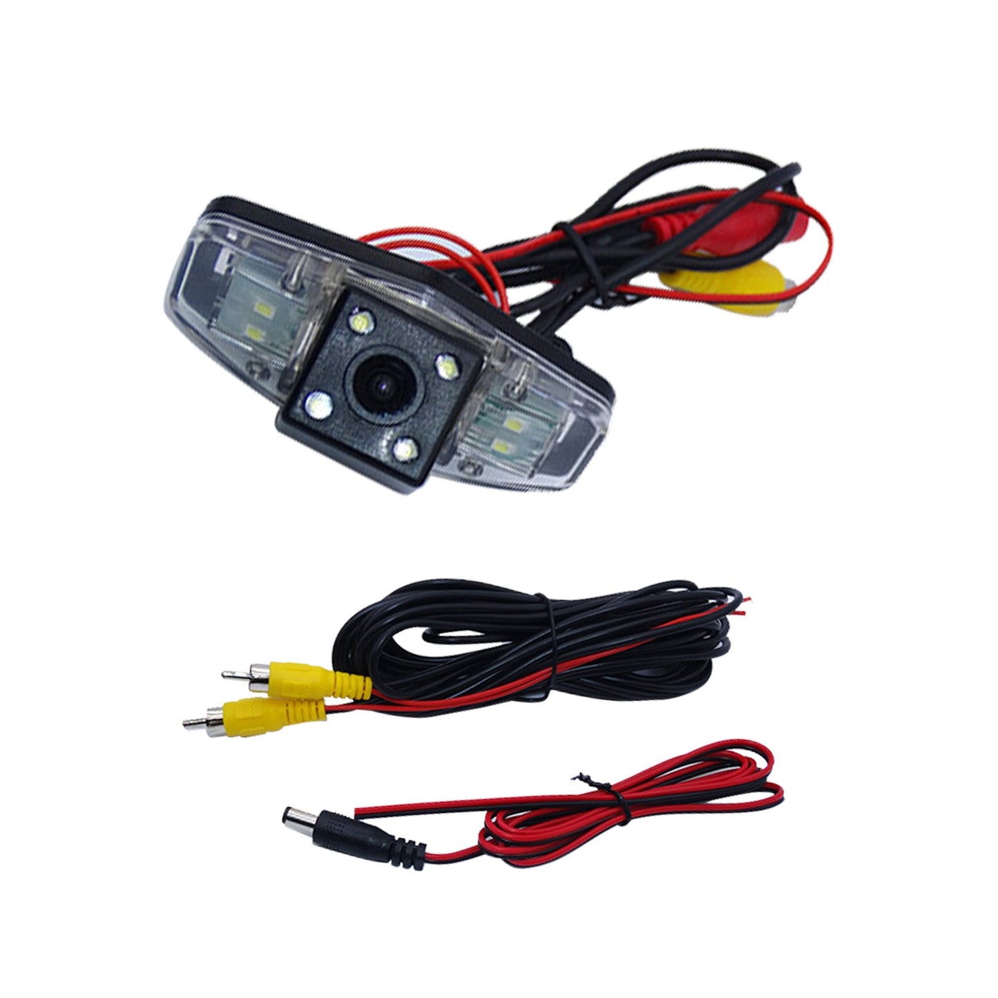 Reverse Rear View Backup Camera Suitable For Honda Accord EK / Pilot / Civic-0