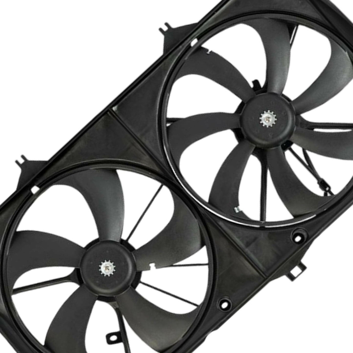 Dual Radiator Thermo Fan Suitable For Toyota Camry CV40 2.4L 2AZ-FE 2006-2011-3