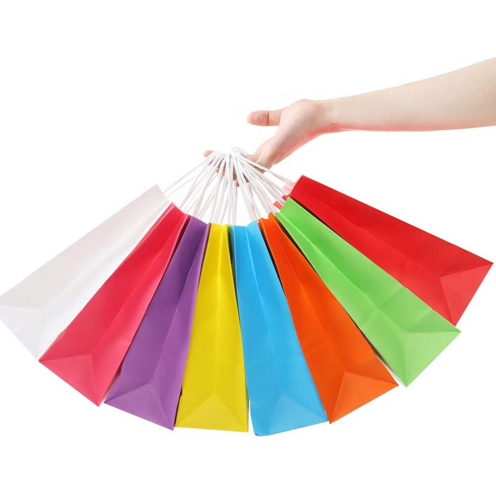Gift Bag Suitable For Birthdays, Weddings, Baby Showers, Holidays & Party Packaging-2