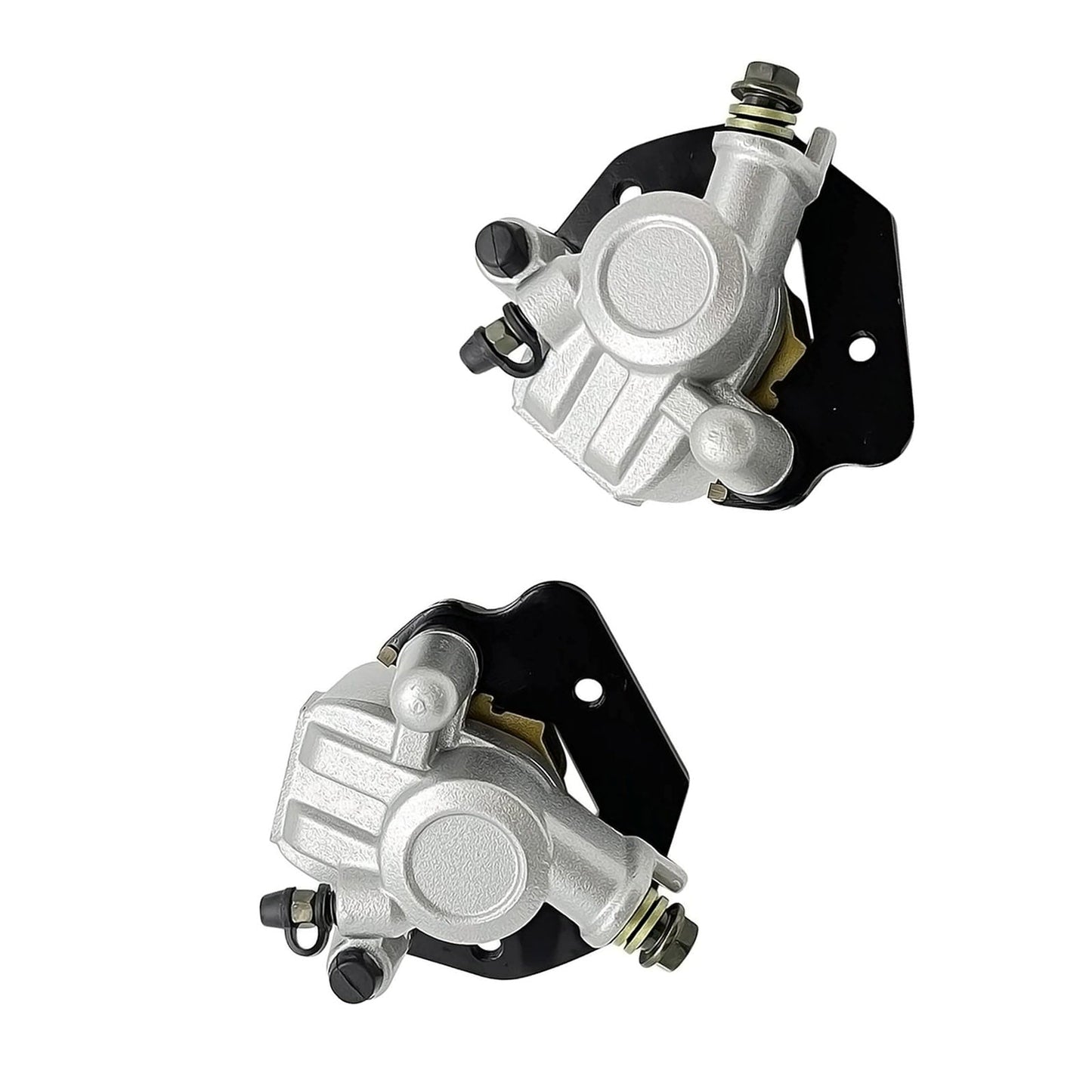 Brake Calipers Left & Right Suitable For Kawasaki Bayou 300 KLF300B 1988-2004 Model-1